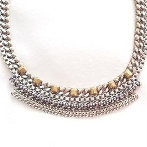 Stella & Dot Jewelry - Stella & Dot Cassidy Collar Necklace Stella & Dot Jewelry - Stella & Dot Cassidy Collar Necklace